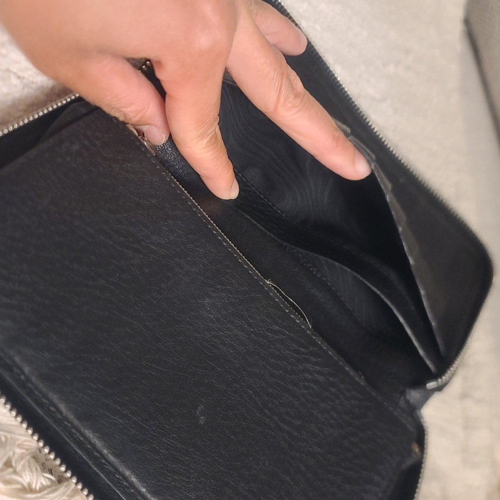 Fendi Selleria Leather Wallet - Picture 9 of 11